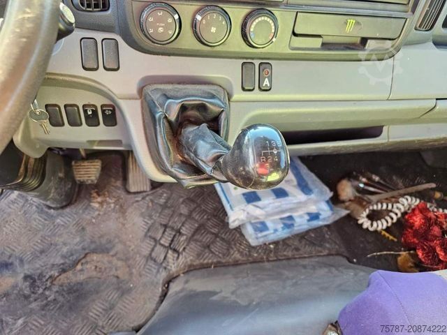 Egyéb FUSO 7C15 Palfinger Absetzer