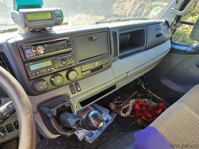 Egyéb FUSO 7C15 Palfinger Absetzer