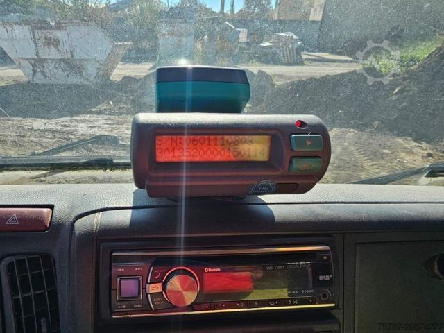 Egyéb FUSO 7C15 Palfinger Absetzer