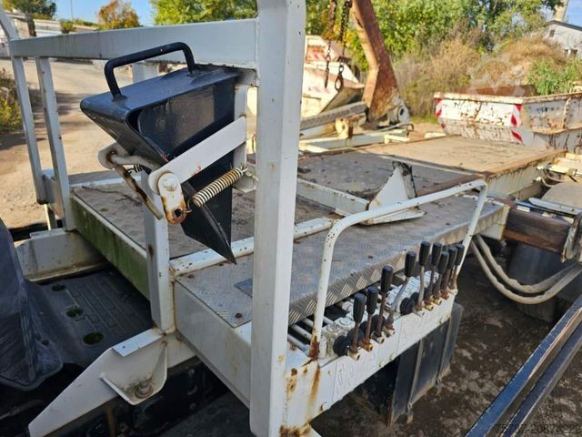 Egyéb FUSO 7C15 Palfinger Absetzer