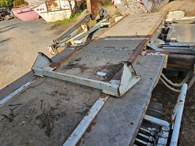 Egyéb FUSO 7C15 Palfinger Absetzer