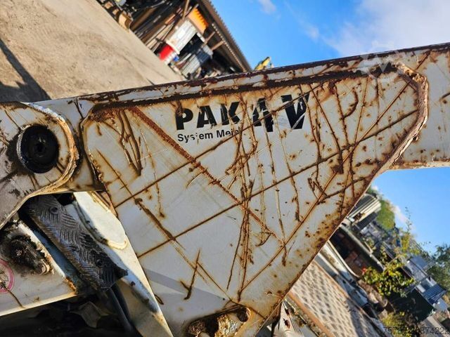 Egyéb FUSO 7C15 Palfinger Absetzer