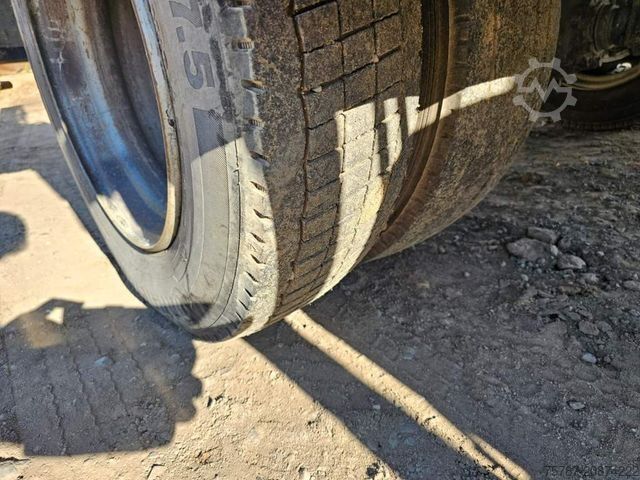 Egyéb FUSO 7C15 Palfinger Absetzer