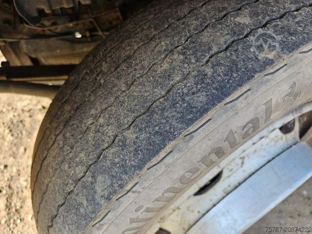 Egyéb FUSO 7C15 Palfinger Absetzer