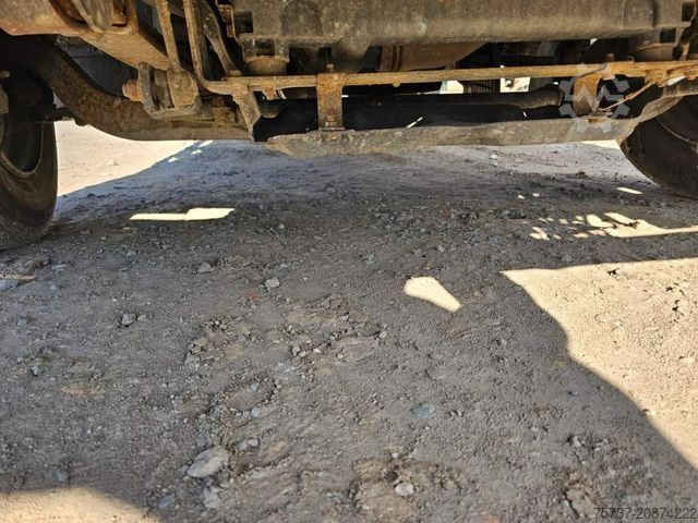 Egyéb FUSO 7C15 Palfinger Absetzer