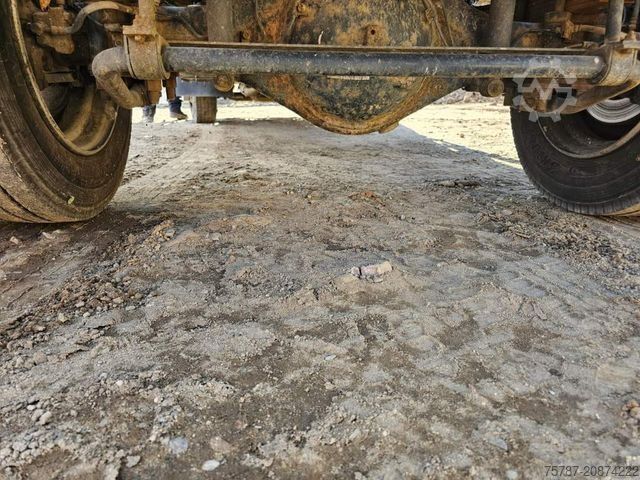 Egyéb FUSO 7C15 Palfinger Absetzer