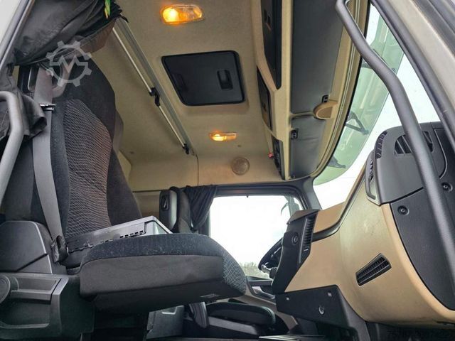 Wechselfahrgestell LKW MERCEDES-BENZ 2545 BDF, Multiwechsler,neue Injektoren+ Ölpumpe