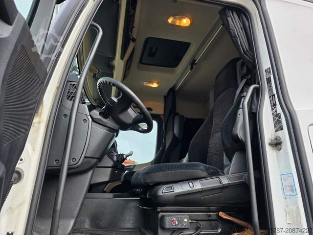 Wechselfahrgestell LKW MERCEDES-BENZ 2545 BDF, Multiwechsler,neue Injektoren+ Ölpumpe