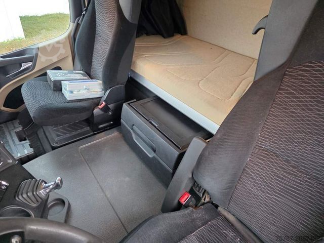 Wechselfahrgestell LKW MERCEDES-BENZ 2545 BDF, Multiwechsler,neue Injektoren+ Ölpumpe