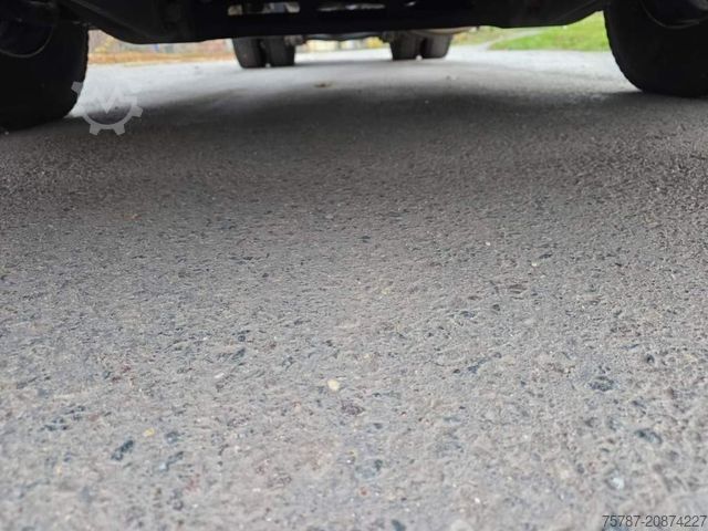 Wechselfahrgestell LKW MERCEDES-BENZ 2545 BDF, Multiwechsler,neue Injektoren+ Ölpumpe