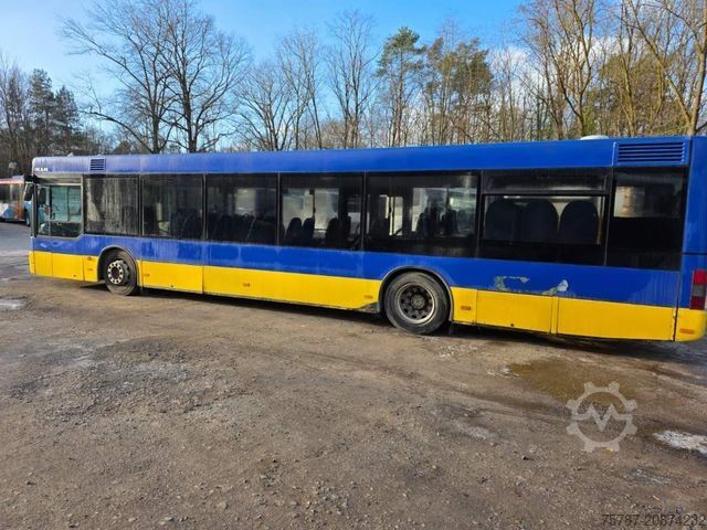 Autobus miejski MAN A20 B 14 Linie, Retarder, Klima, SDtandheizung