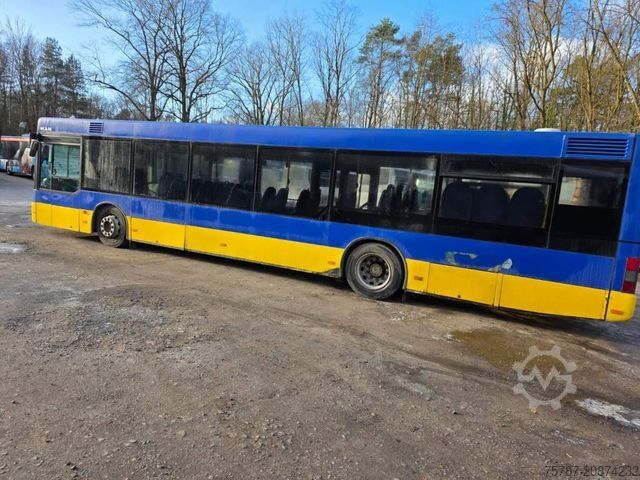 Autobus miejski MAN A20 B 14 Linie, Retarder, Klima, SDtandheizung