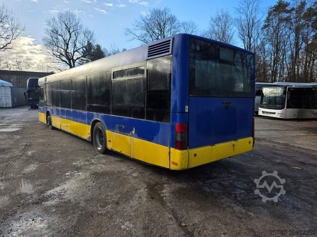 Autobus miejski MAN A20 B 14 Linie, Retarder, Klima, SDtandheizung