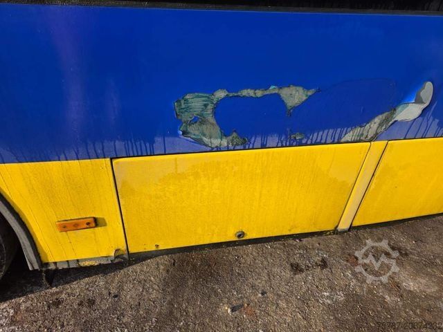 Autobus miejski MAN A20 B 14 Linie, Retarder, Klima, SDtandheizung