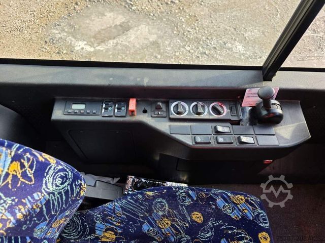 Autobus miejski MAN A20 B 14 Linie, Retarder, Klima, SDtandheizung