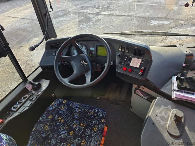 Autobus miejski MAN A20 B 14 Linie, Retarder, Klima, SDtandheizung