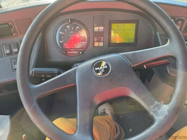 Autobus miejski MAN A20 B 14 Linie, Retarder, Klima, SDtandheizung