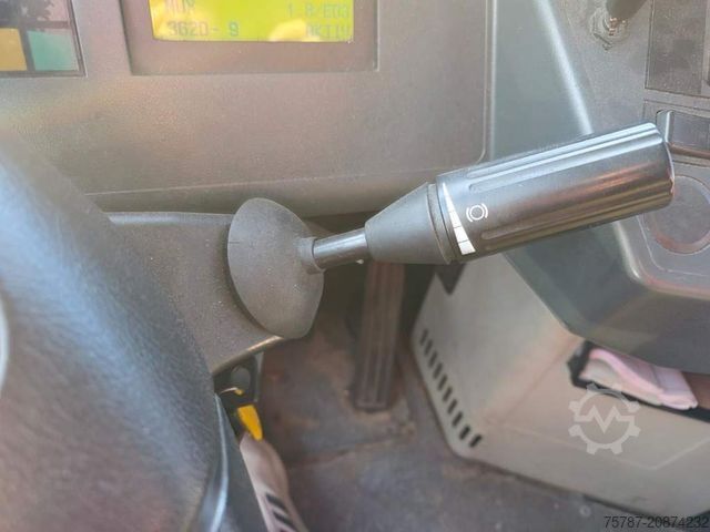 Autobus miejski MAN A20 B 14 Linie, Retarder, Klima, SDtandheizung