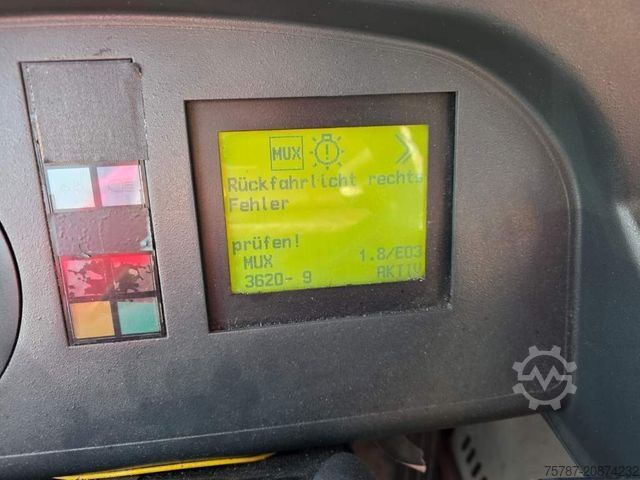 Autobus miejski MAN A20 B 14 Linie, Retarder, Klima, SDtandheizung