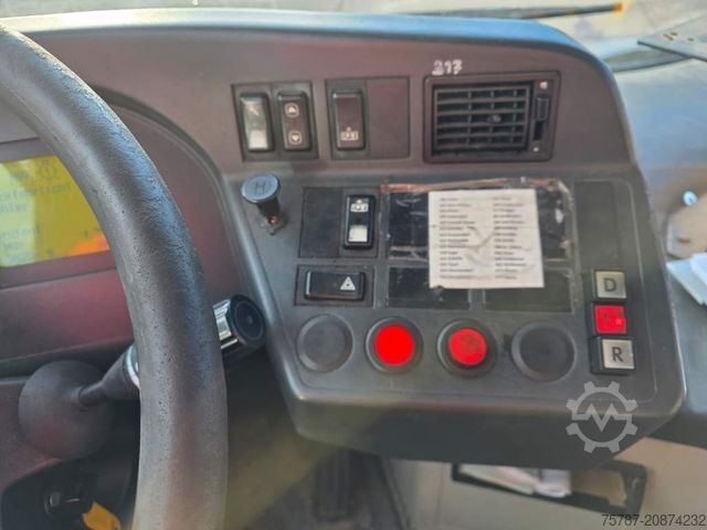 Autobus miejski MAN A20 B 14 Linie, Retarder, Klima, SDtandheizung