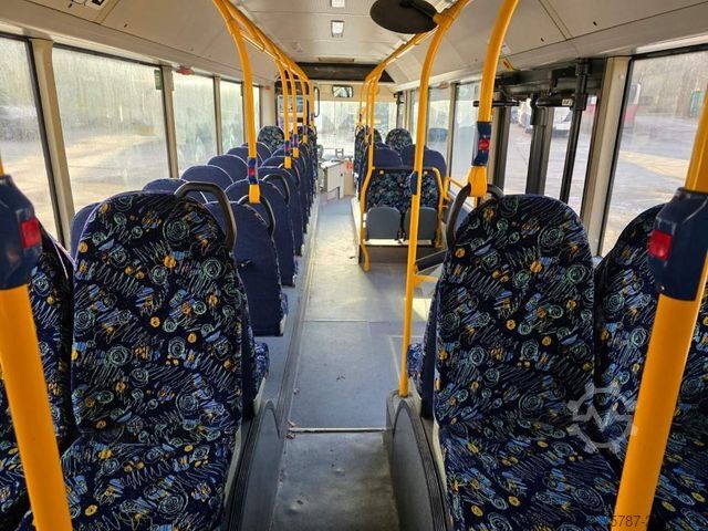 Autobus miejski MAN A20 B 14 Linie, Retarder, Klima, SDtandheizung