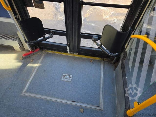 Autobus miejski MAN A20 B 14 Linie, Retarder, Klima, SDtandheizung