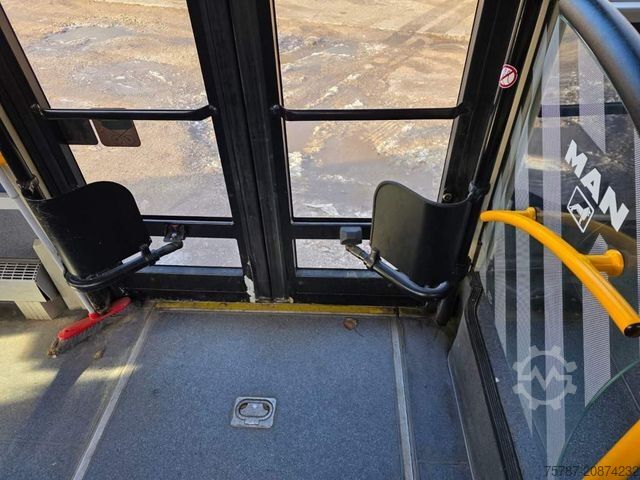 Autobus miejski MAN A20 B 14 Linie, Retarder, Klima, SDtandheizung