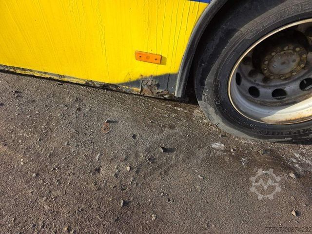 Autobus miejski MAN A20 B 14 Linie, Retarder, Klima, SDtandheizung