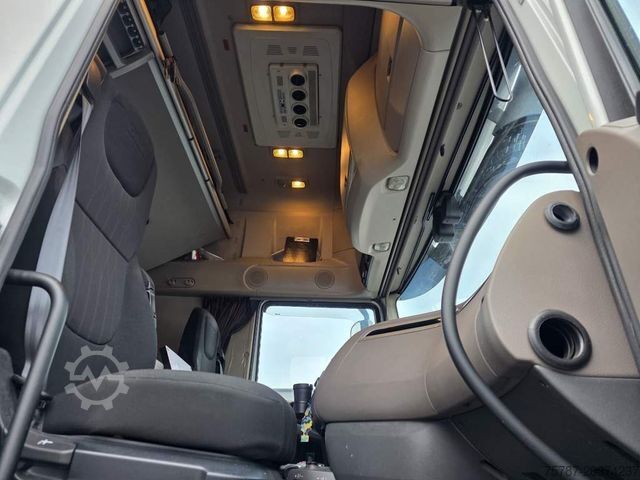 Standardowy ciągnik siodłowy DAF XF 480 SSC, Standklima, 2 Tanks, ZF Intarder