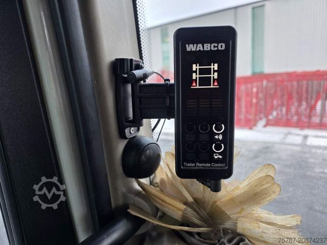 Standardowy ciągnik siodłowy DAF XF 480 SSC, Standklima, 2 Tanks, ZF Intarder