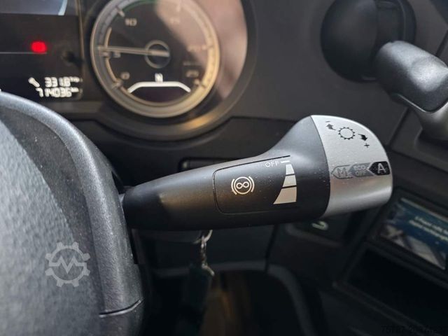 Standardowy ciągnik siodłowy DAF XF 480 SSC, Standklima, 2 Tanks, ZF Intarder