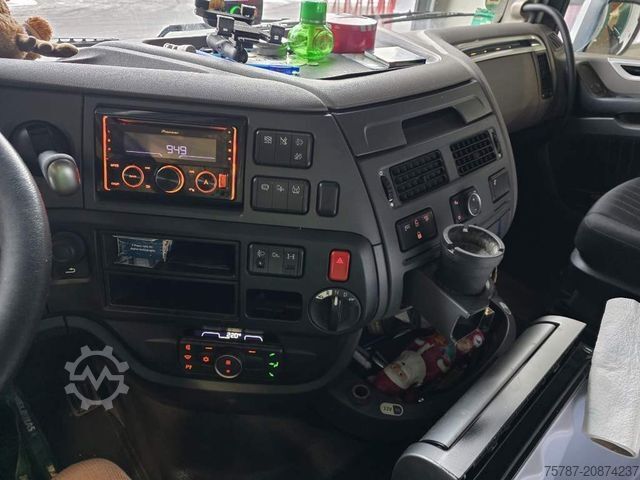 Standardowy ciągnik siodłowy DAF XF 480 SSC, Standklima, 2 Tanks, ZF Intarder