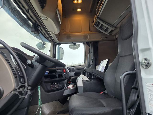 Standardowy ciągnik siodłowy DAF XF 480 SSC, Standklima, 2 Tanks, ZF Intarder