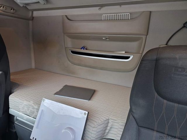 Standardowy ciągnik siodłowy DAF XF 480 SSC, Standklima, 2 Tanks, ZF Intarder