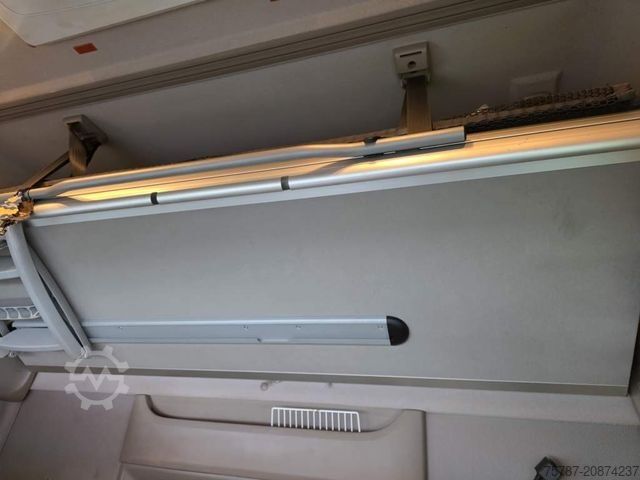 Standardowy ciągnik siodłowy DAF XF 480 SSC, Standklima, 2 Tanks, ZF Intarder