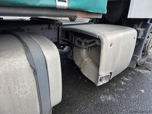 Standardowy ciągnik siodłowy DAF XF 480 SSC, Standklima, 2 Tanks, ZF Intarder