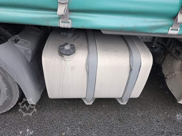 Standardowy ciągnik siodłowy DAF XF 480 SSC, Standklima, 2 Tanks, ZF Intarder