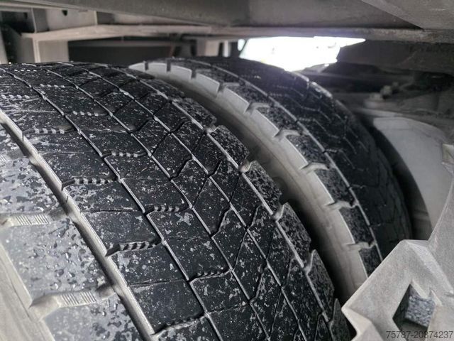 Standardowy ciągnik siodłowy DAF XF 480 SSC, Standklima, 2 Tanks, ZF Intarder