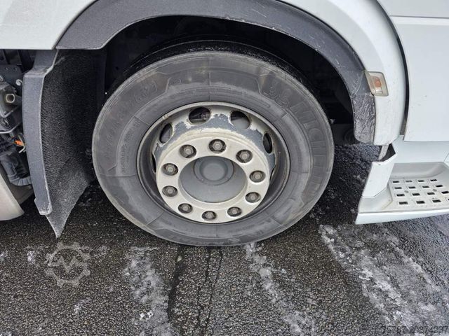 Standardowy ciągnik siodłowy DAF XF 480 SSC, Standklima, 2 Tanks, ZF Intarder