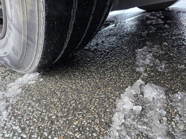 Standardowy ciągnik siodłowy DAF XF 480 SSC, Standklima, 2 Tanks, ZF Intarder