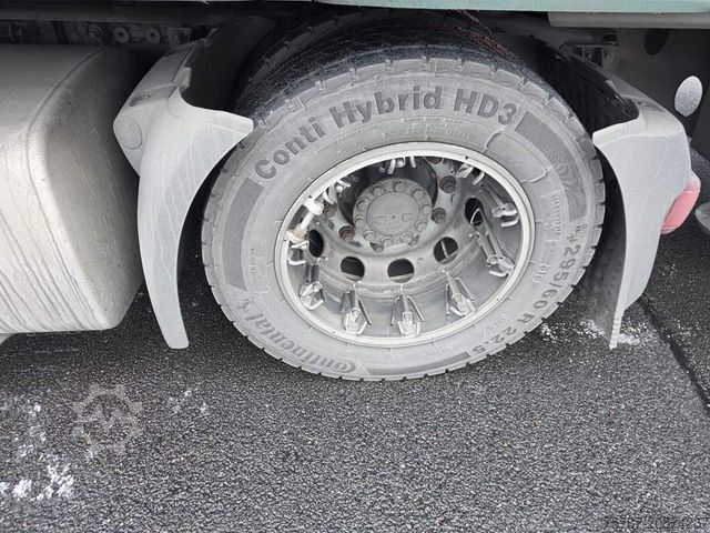 Standardowy ciągnik siodłowy DAF XF 480 SSC, Standklima, 2 Tanks, ZF Intarder