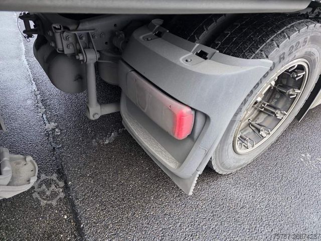 Standardowy ciągnik siodłowy DAF XF 480 SSC, Standklima, 2 Tanks, ZF Intarder