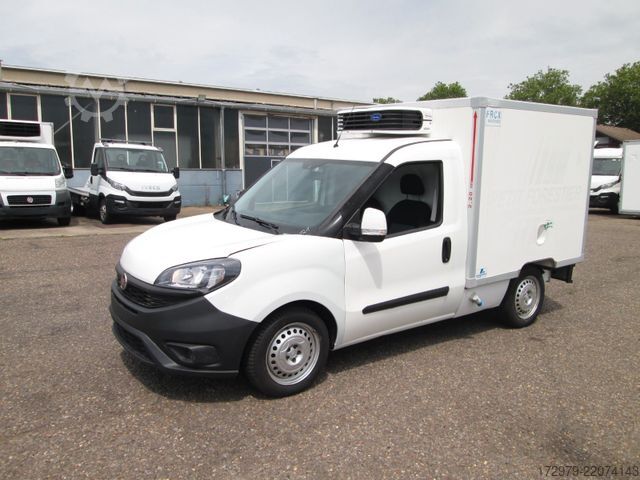 Soğutucu kasa panelvan FIAT Doblo 1.6*Carrier-Tiefkühler*Euro 6*Klima*