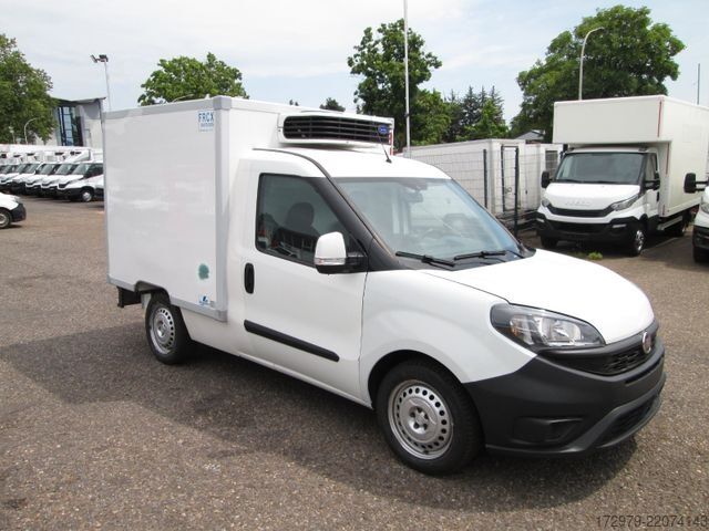 Soğutucu kasa panelvan FIAT Doblo 1.6*Carrier-Tiefkühler*Euro 6*Klima*
