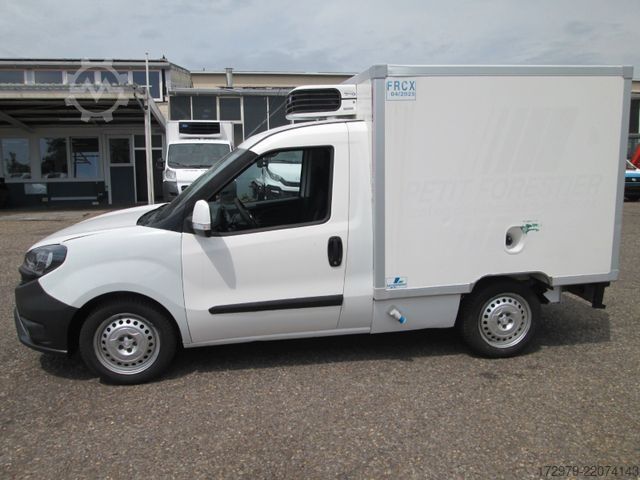 Soğutucu kasa panelvan FIAT Doblo 1.6*Carrier-Tiefkühler*Euro 6*Klima*