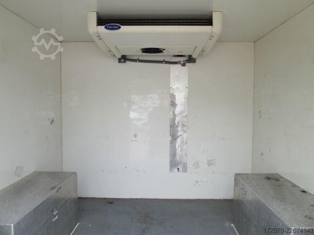 Soğutucu kasa panelvan FIAT Doblo 1.6*Carrier-Tiefkühler*Euro 6*Klima*
