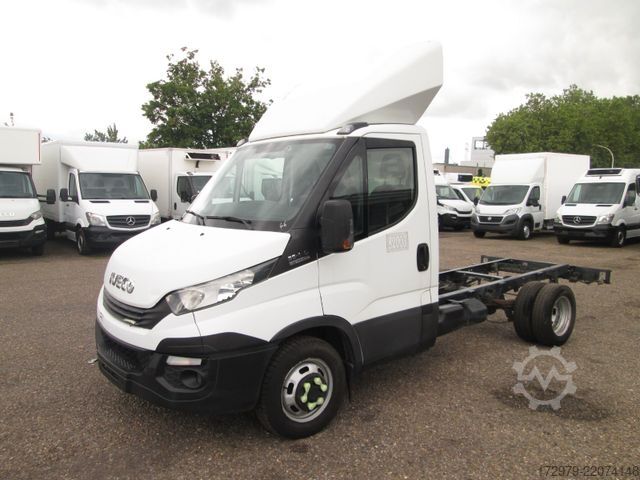 Bestelwagenchassis IVECO 35 C14*Fahrgestell*