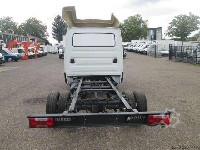 Bestelwagenchassis IVECO 35 C14*Fahrgestell*