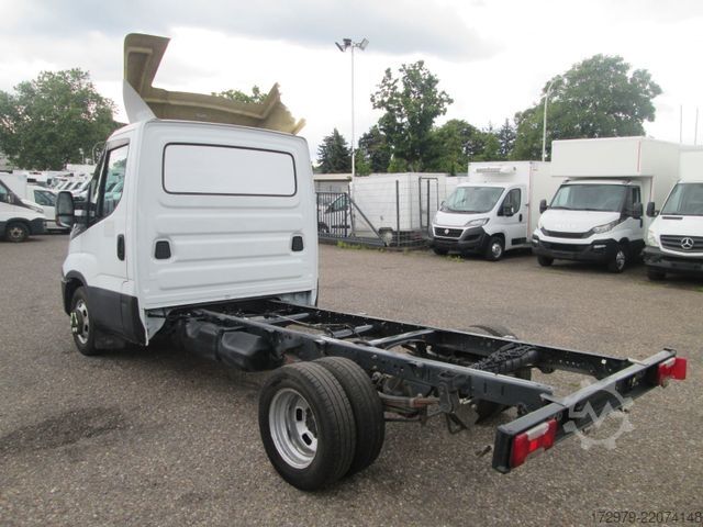 Bestelwagenchassis IVECO 35 C14*Fahrgestell*