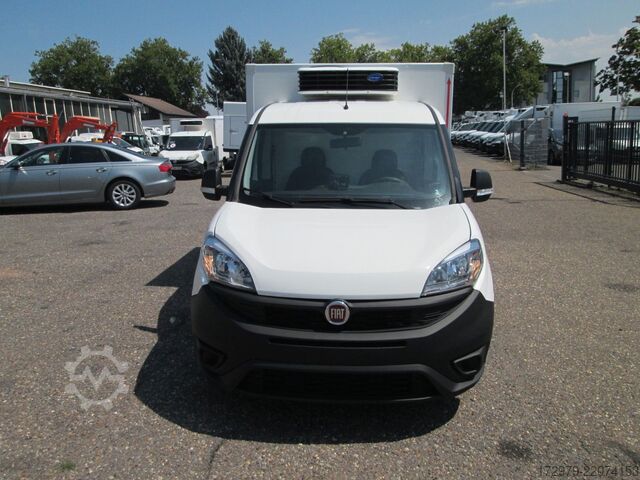 Chladírenská dodávka FIAT Doblo 1.3*Carrier-Tiefkühler*Euro 5*